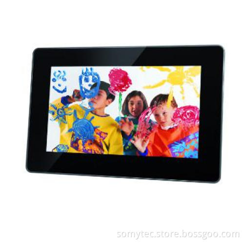 Multi-function mirror HD 9.7\'\' Digital Photo Frame